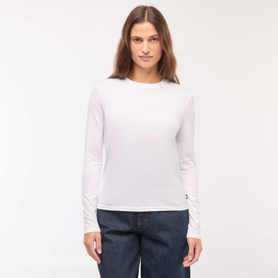 T-shirt coton 160 gr BLANC