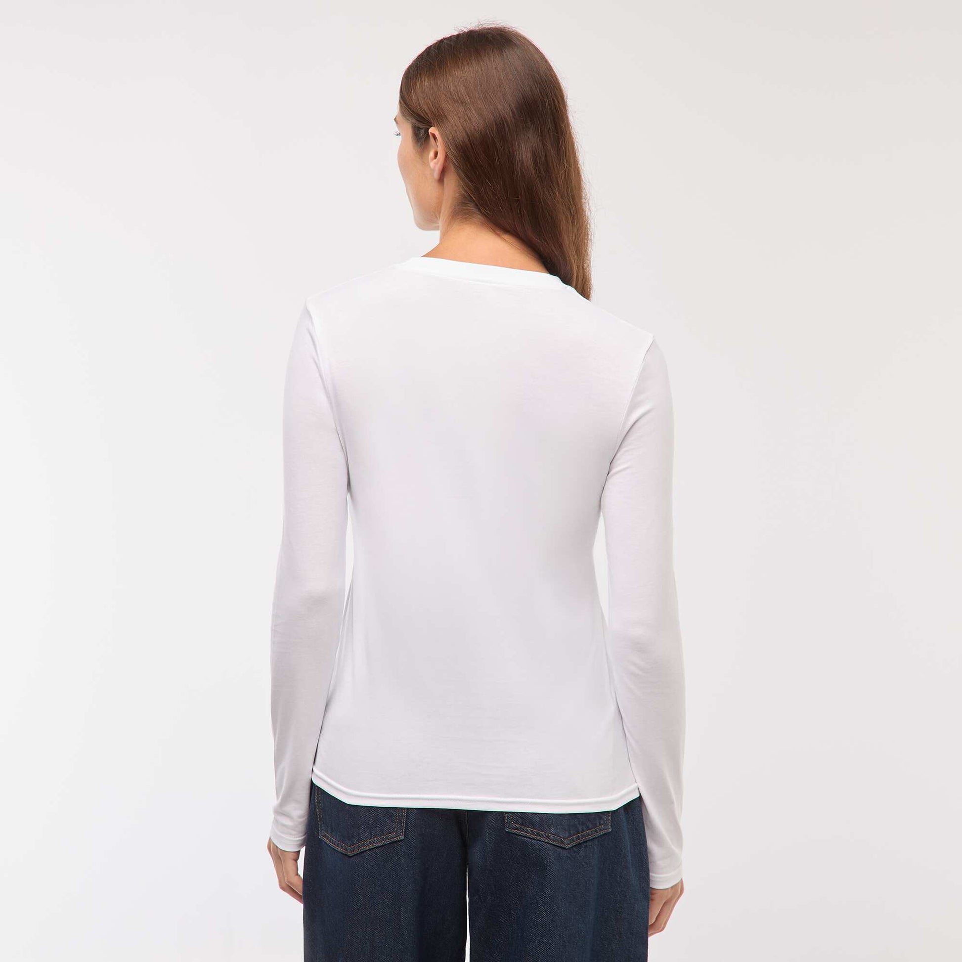 T-shirt coton 160 gr BLANC
