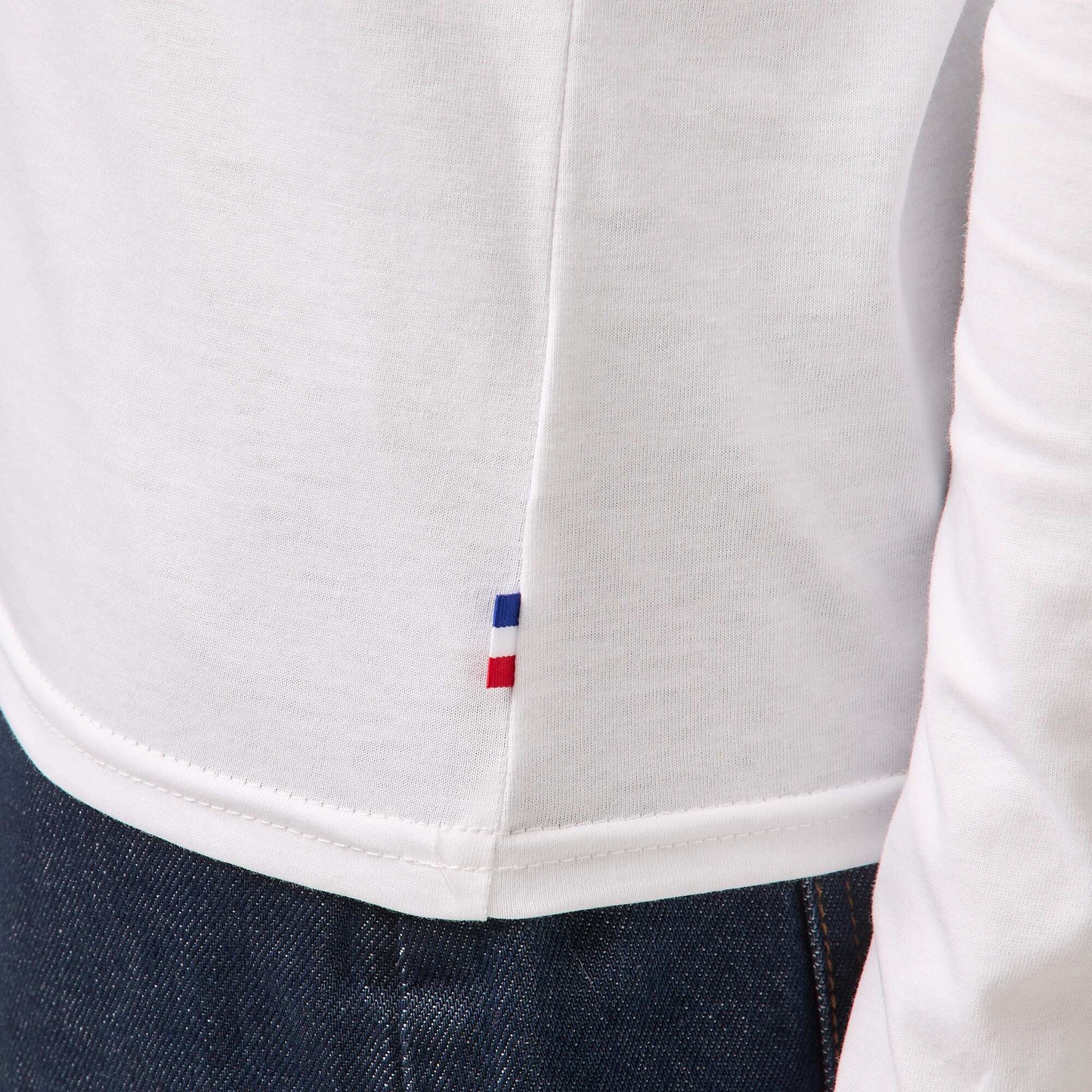 T-shirt coton 160 gr BLANC