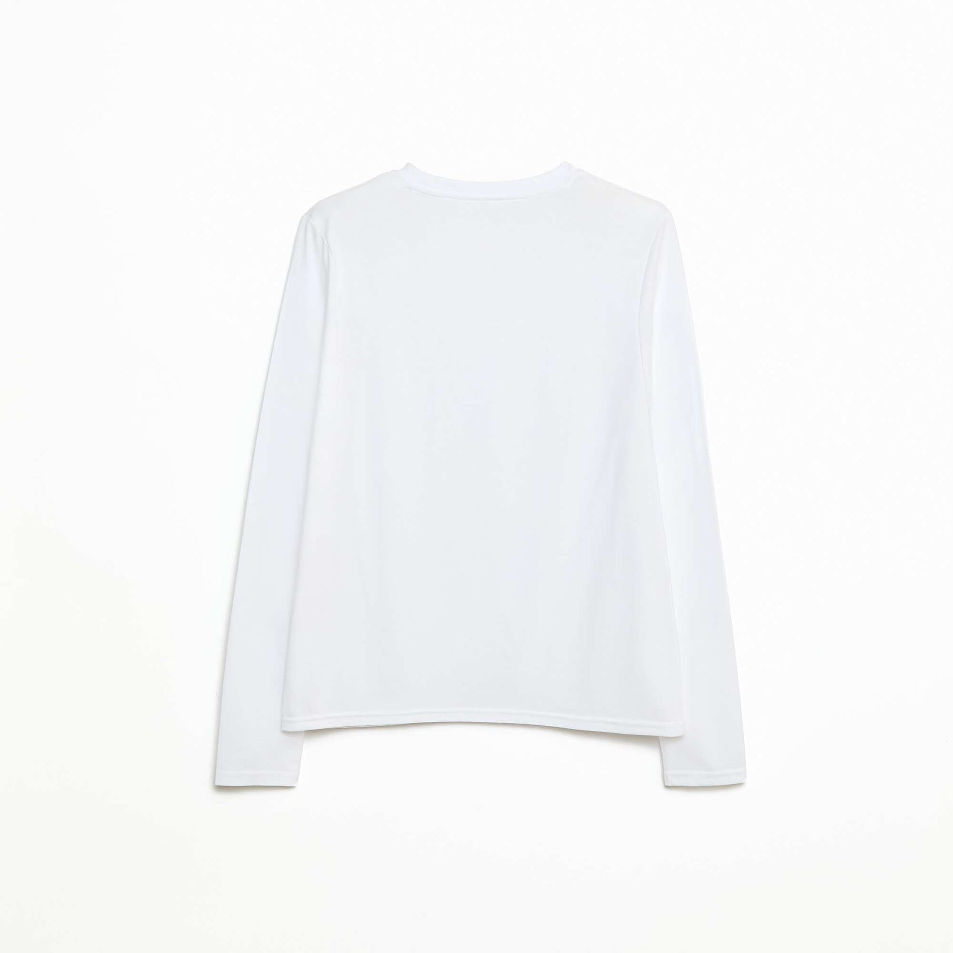 T-shirt coton 160 gr BLANC