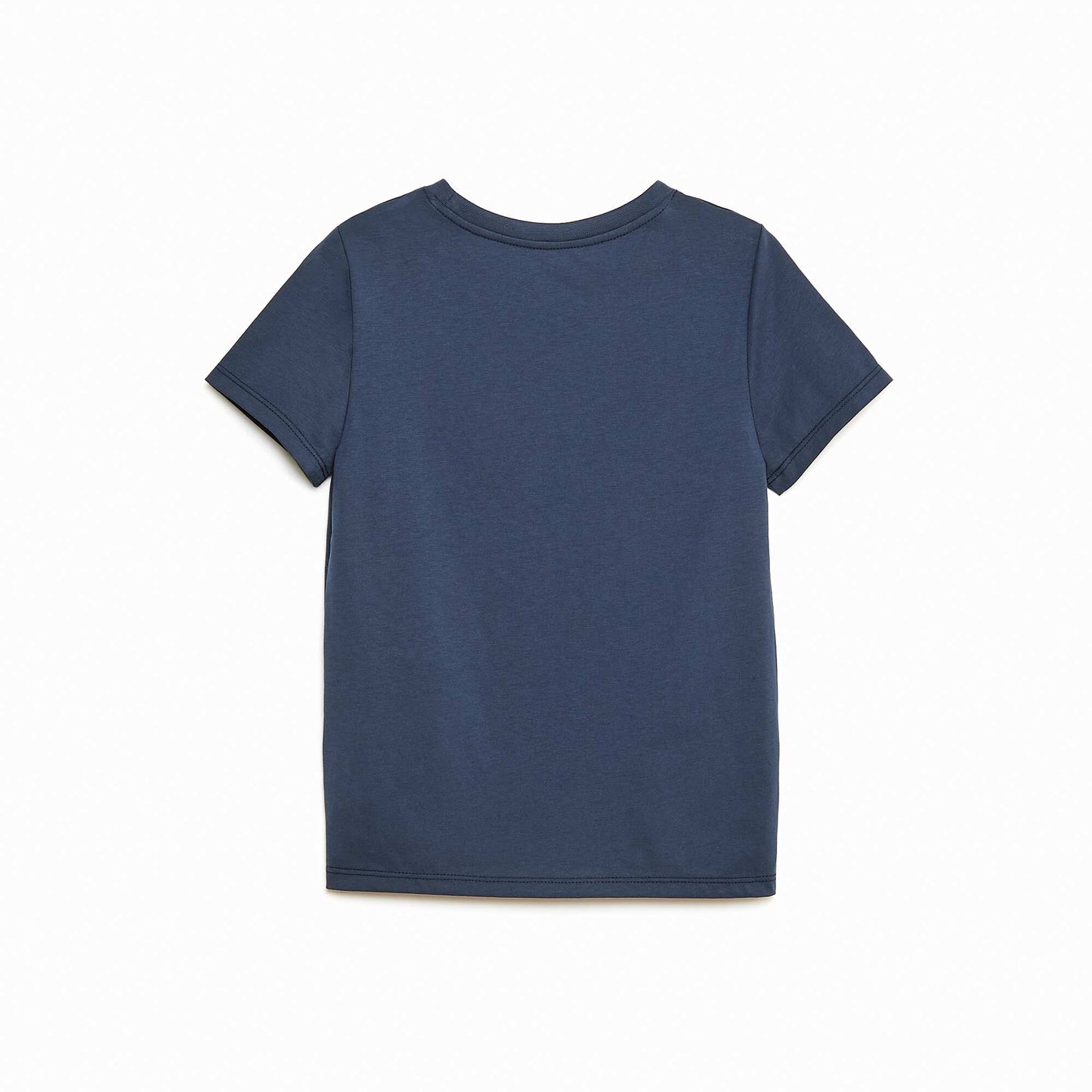 T-shirt enfant coton 160 Gr - unisexe BLEU MARINE