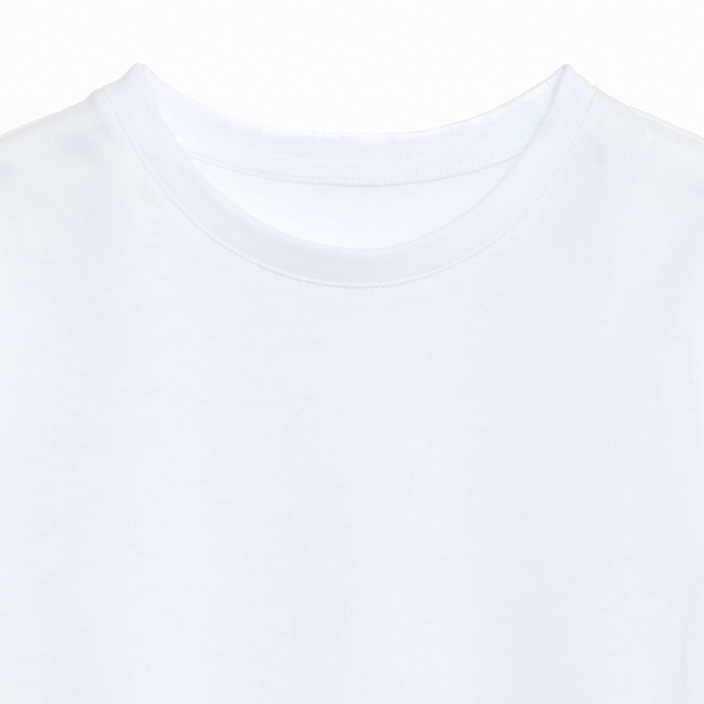 T-shirt enfant coton 160 Gr - unisexe BLANC