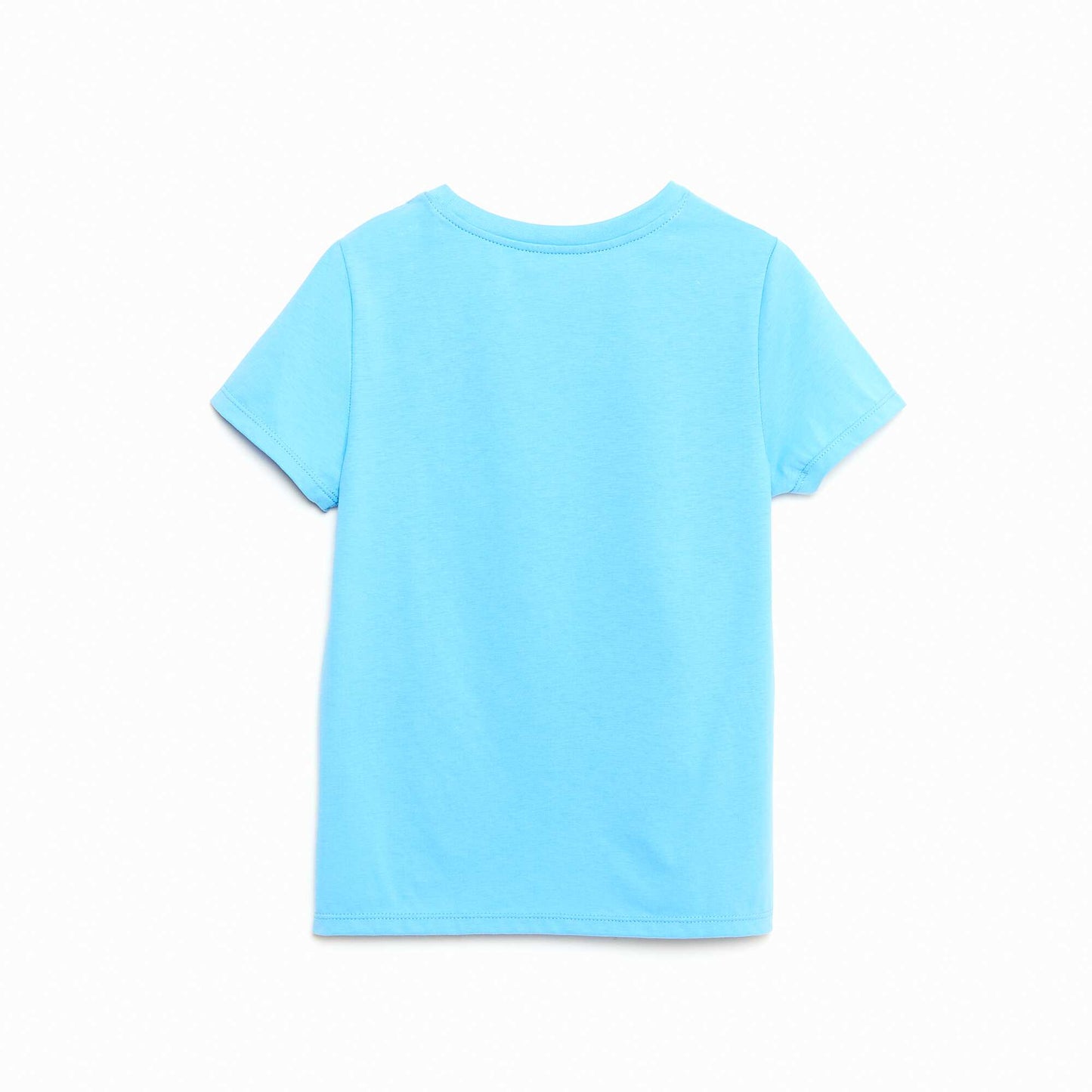 T-shirt enfant coton 160 Gr - unisexe BLEU