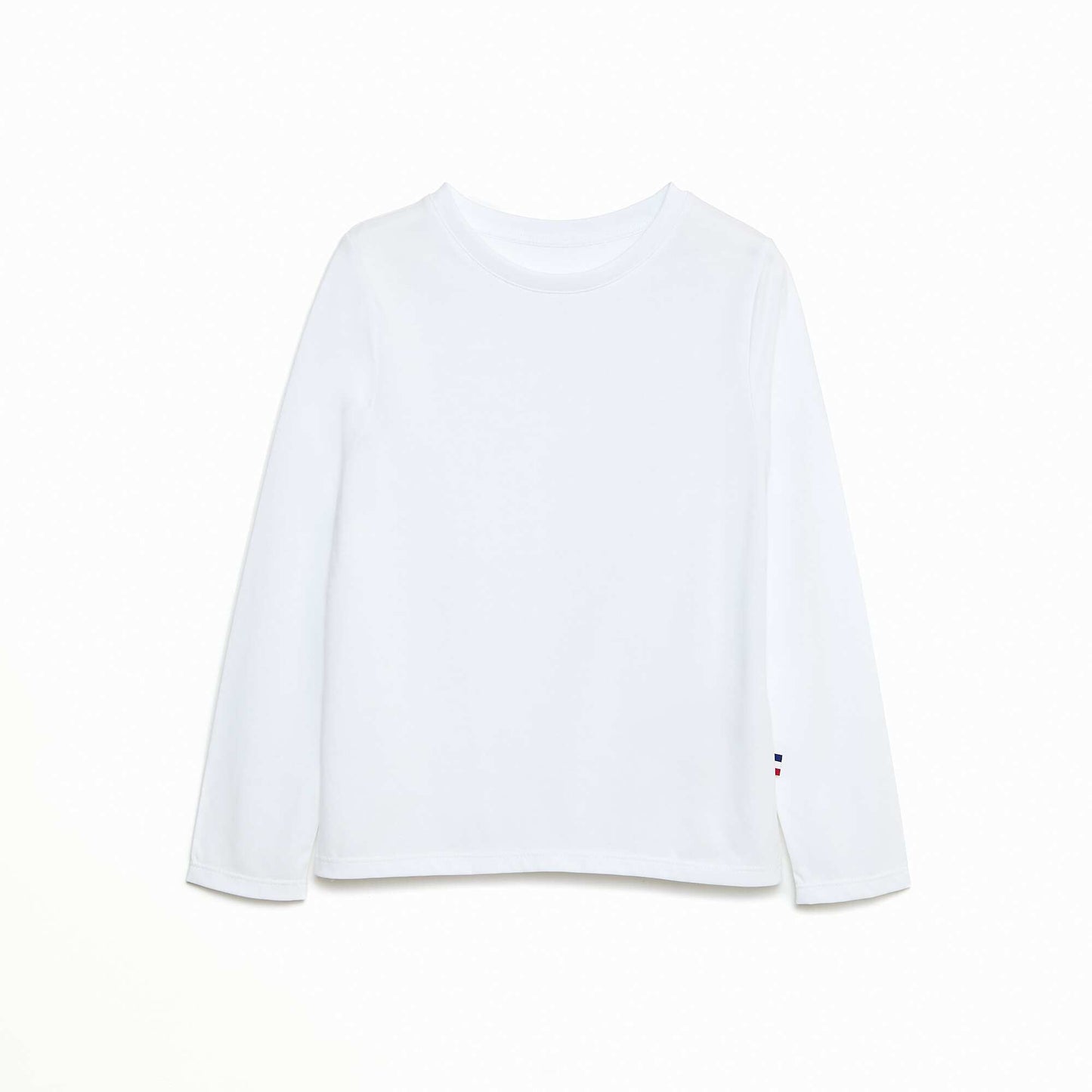 T-shirt enfant coton 160 Gr - unisexe BLANC
