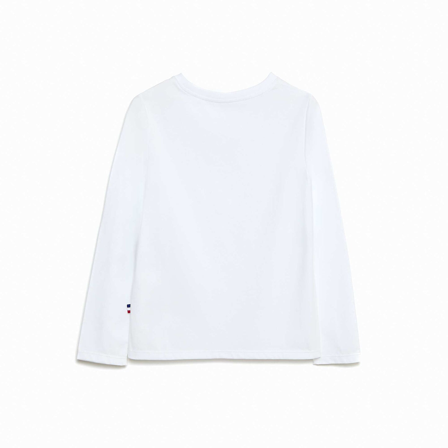 T-shirt enfant coton 160 Gr - unisexe BLANC