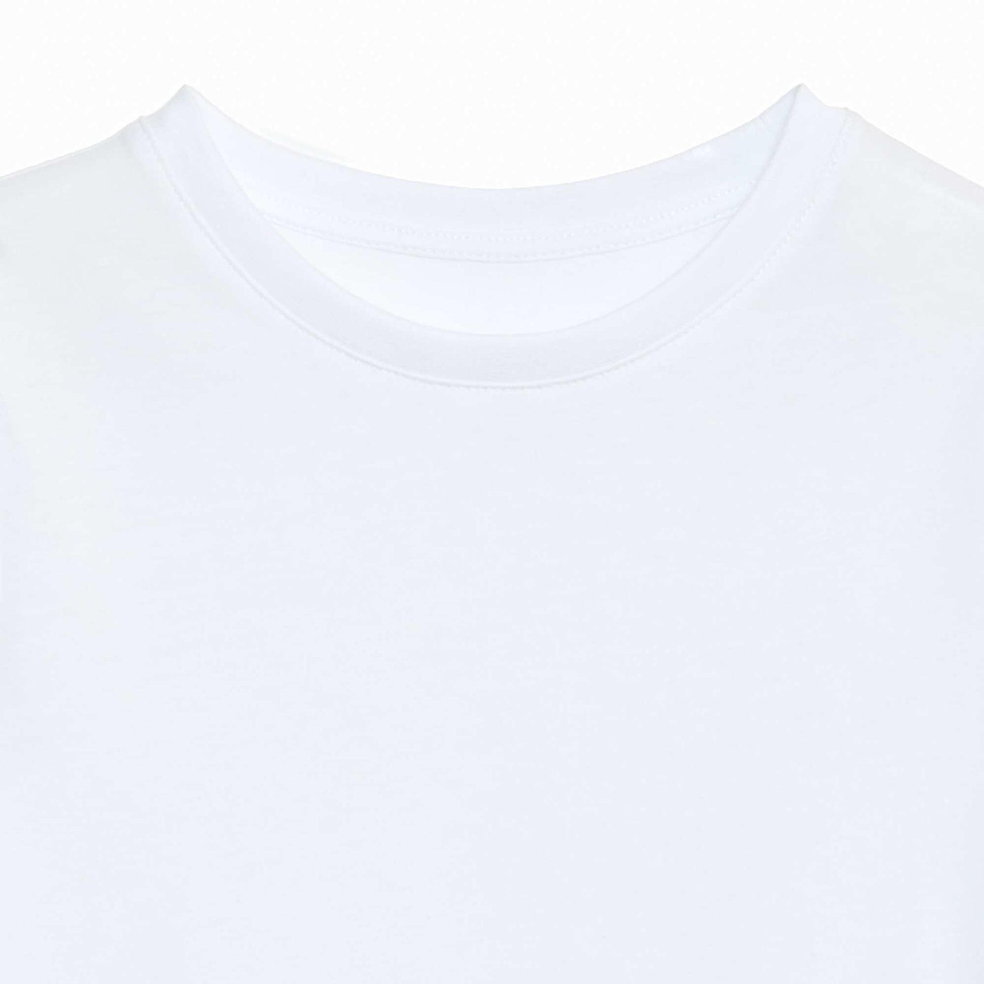 T-shirt enfant coton 160 Gr - unisexe BLANC