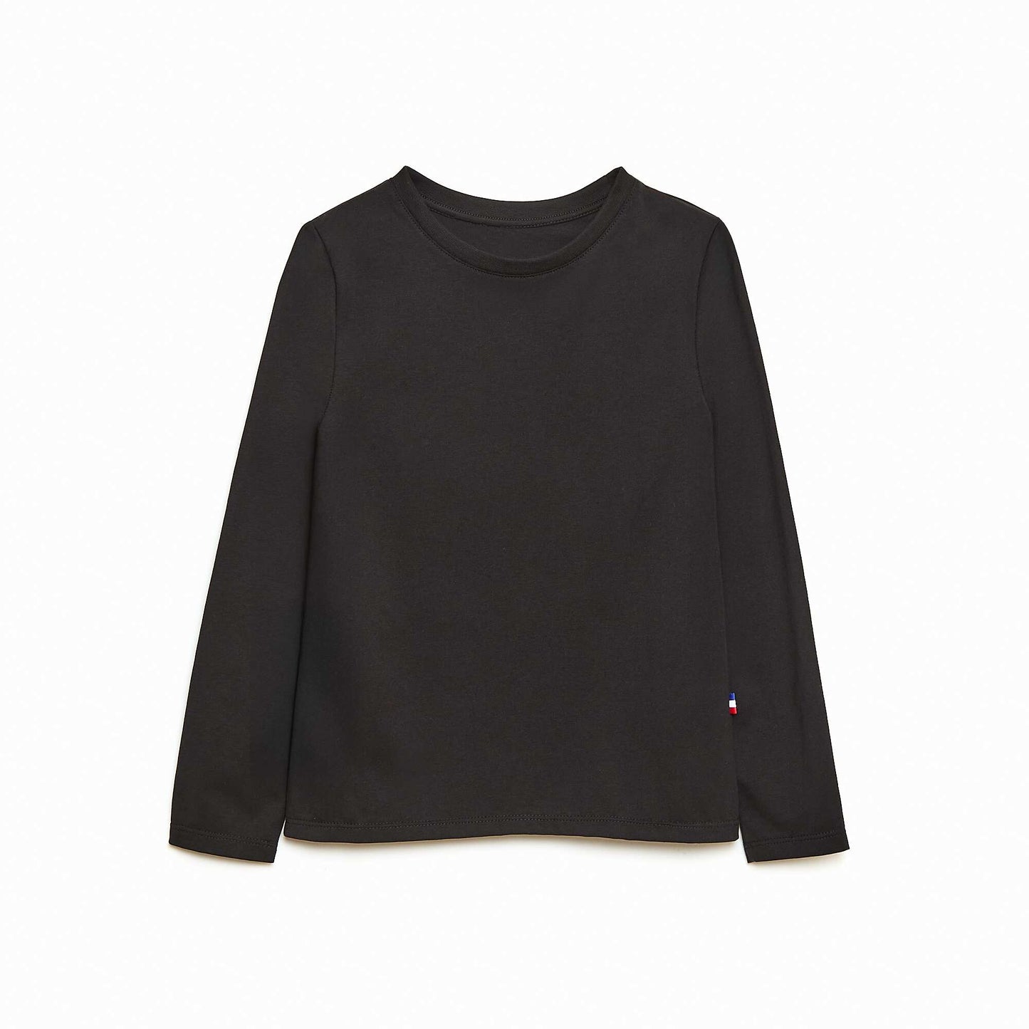 T-shirt enfant coton 160 Gr - unisexe NOIR