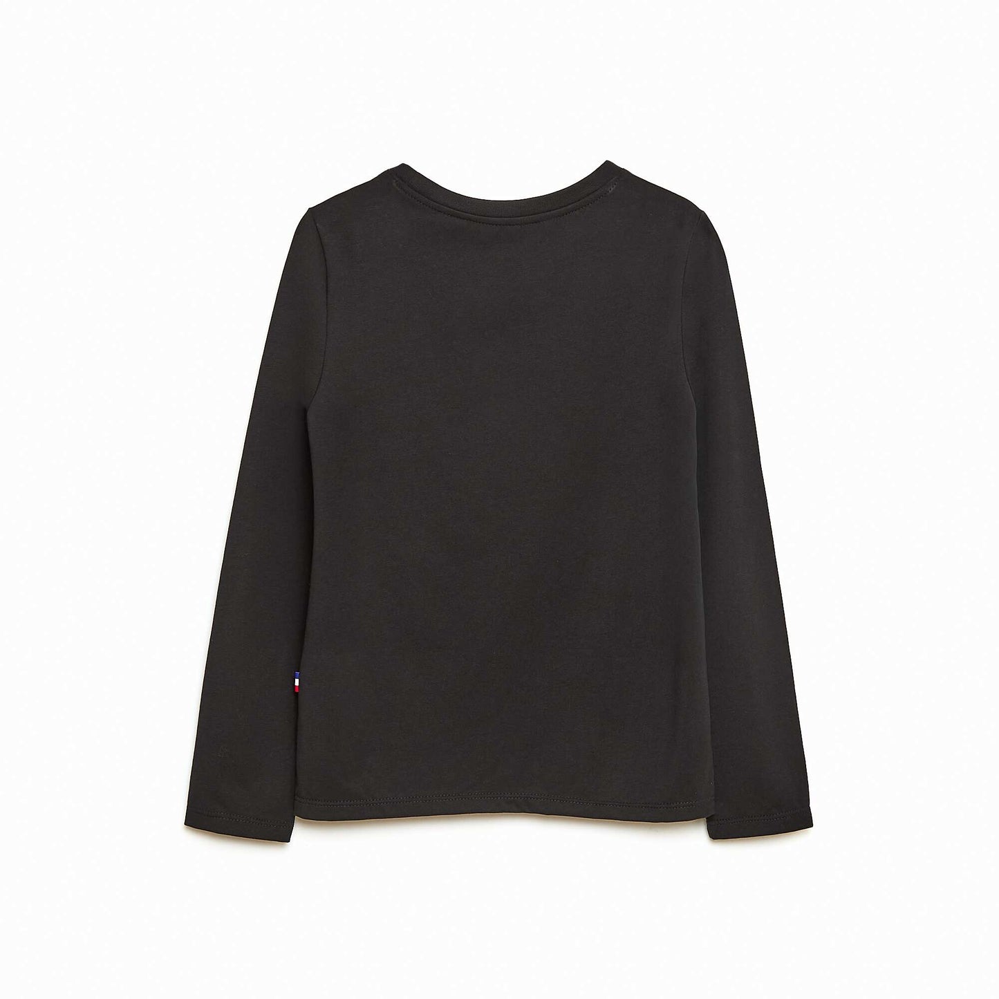 T-shirt enfant coton 160 Gr - unisexe NOIR