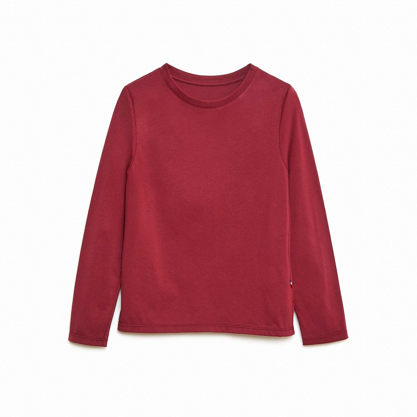 T-shirt enfant coton 160 Gr - unisexe ROUGE