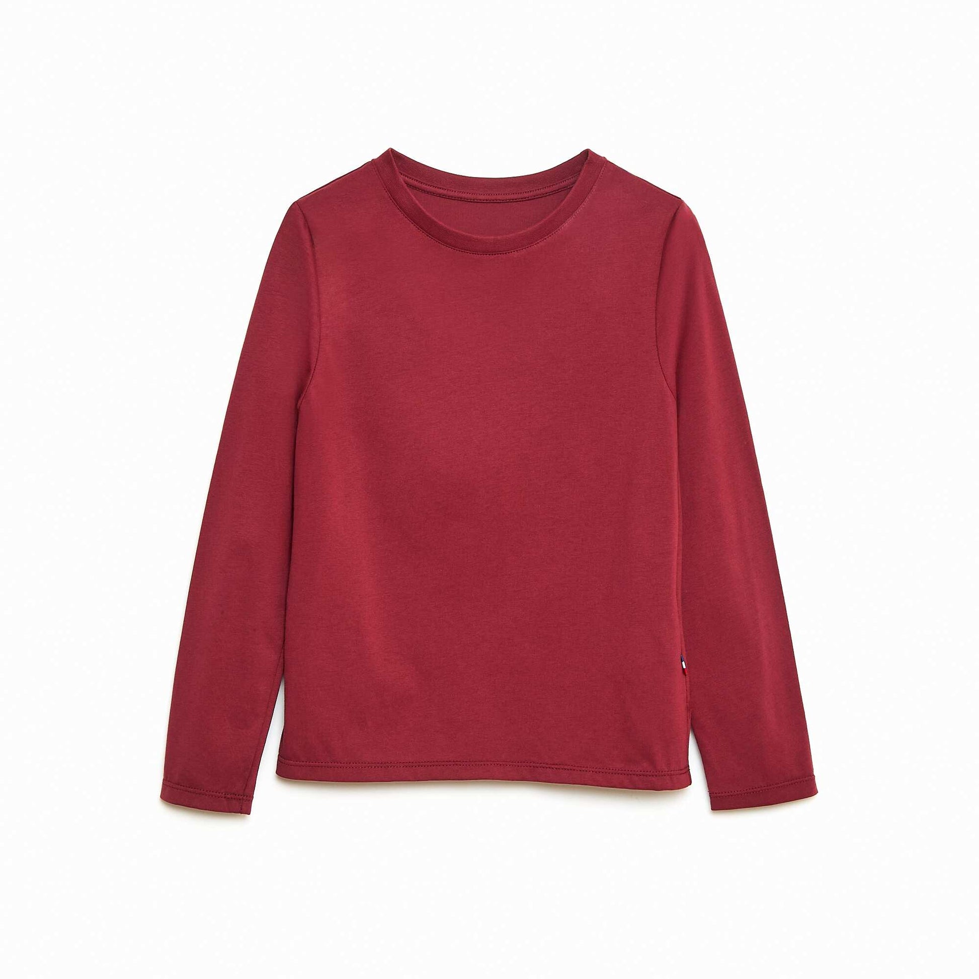 T-shirt enfant coton 160 Gr - unisexe ROUGE