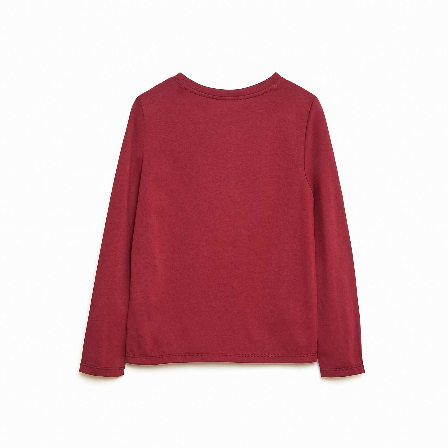 T-shirt enfant coton 160 Gr - unisexe ROUGE