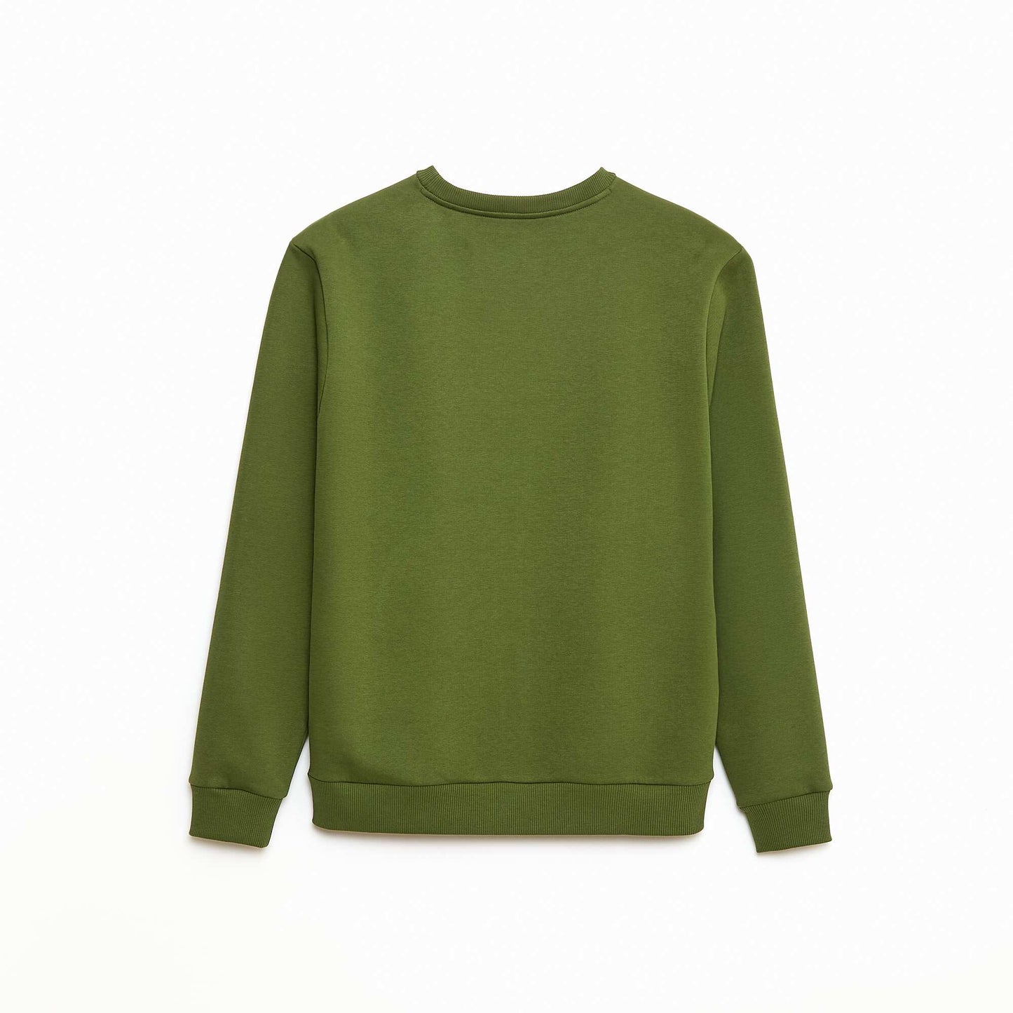 Sweat molleton lourd - unisexe VERT