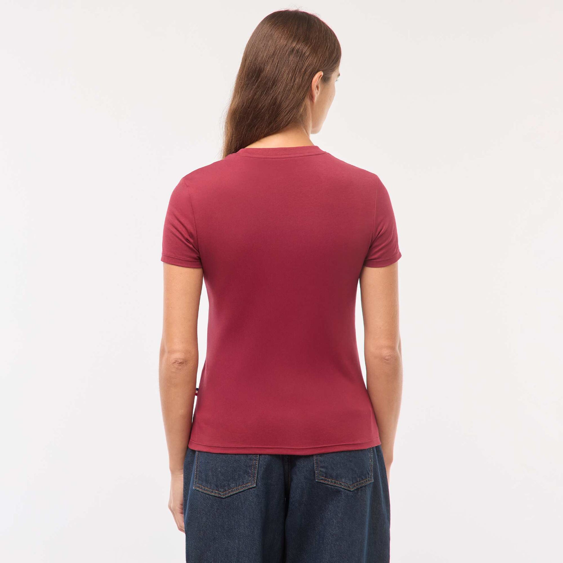 T-shirt coton 160 Gr ROUGE
