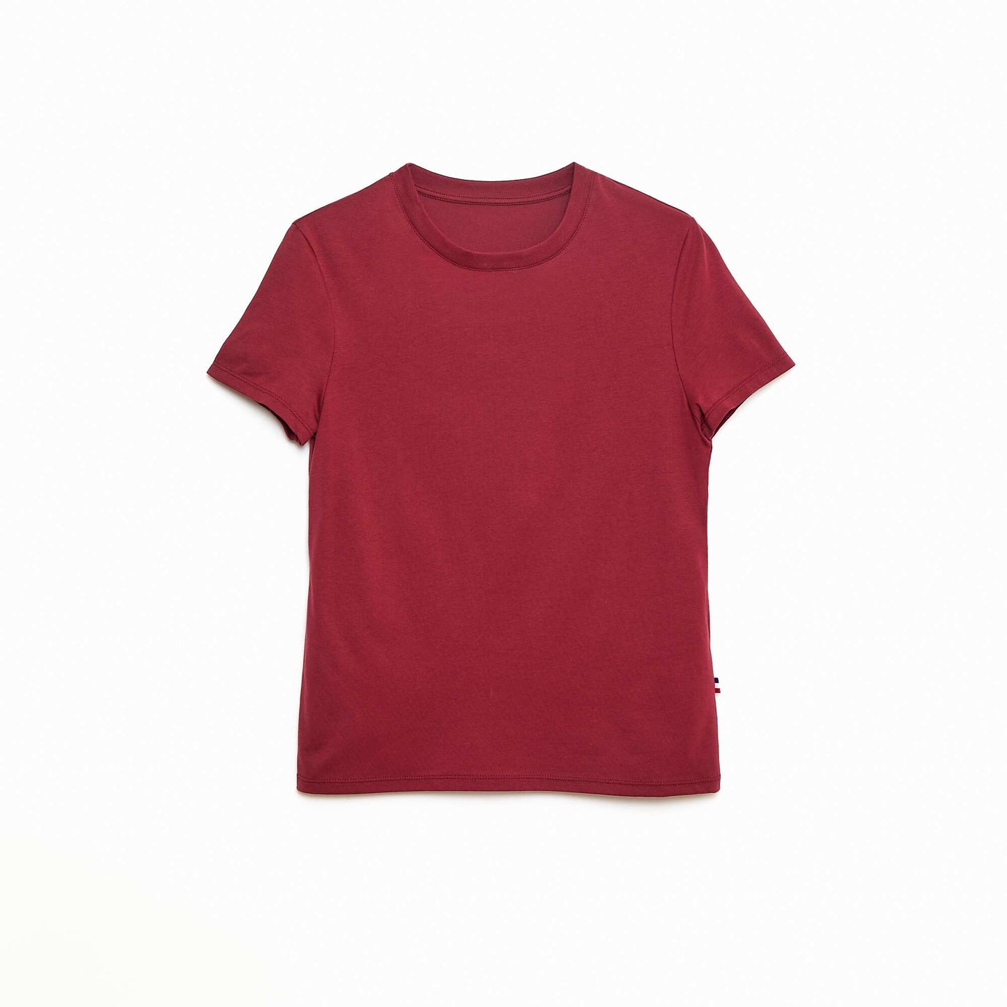 T-shirt coton 160 Gr ROUGE