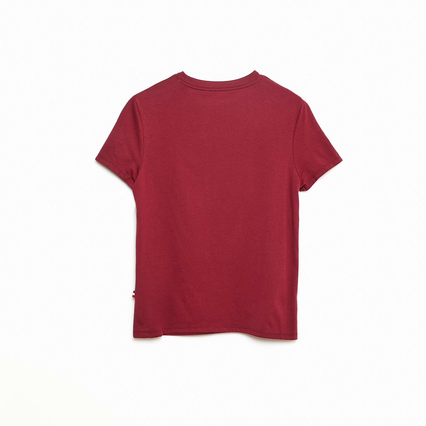 T-shirt coton 160 Gr ROUGE