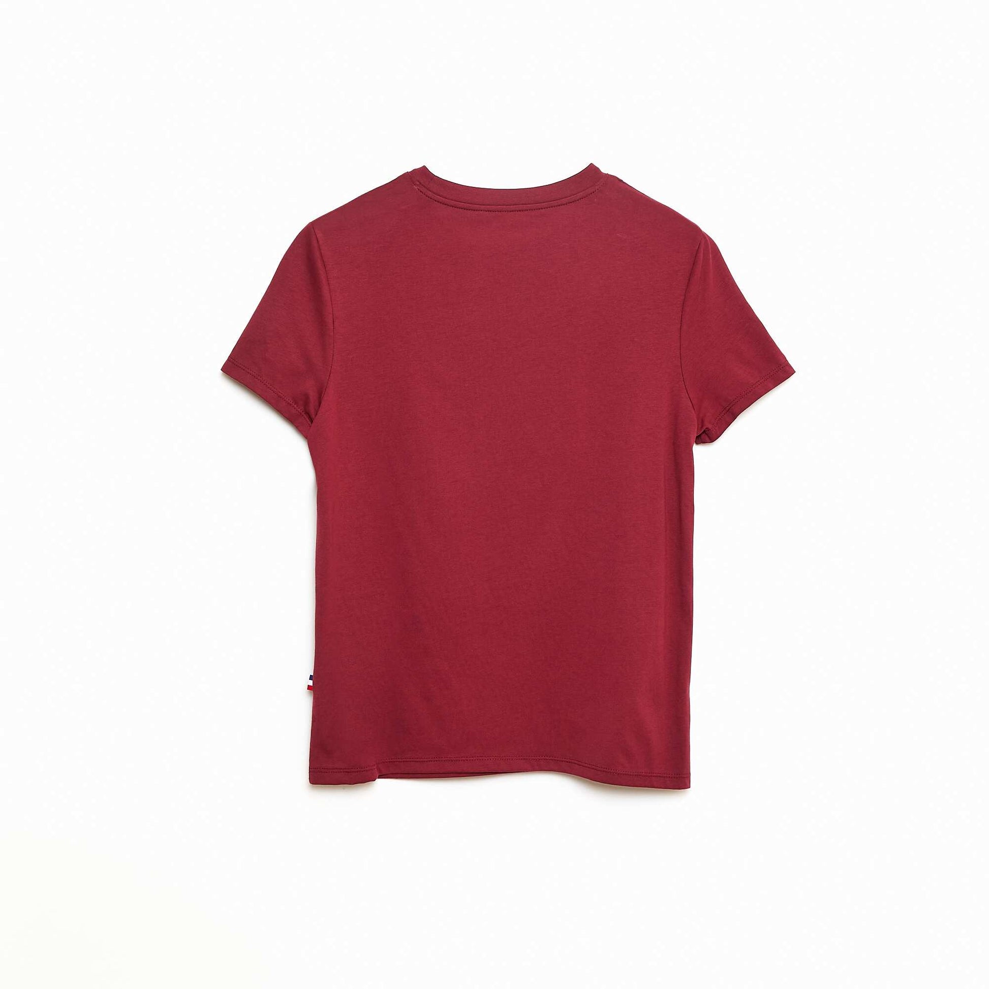 T-shirt coton 160 Gr ROUGE
