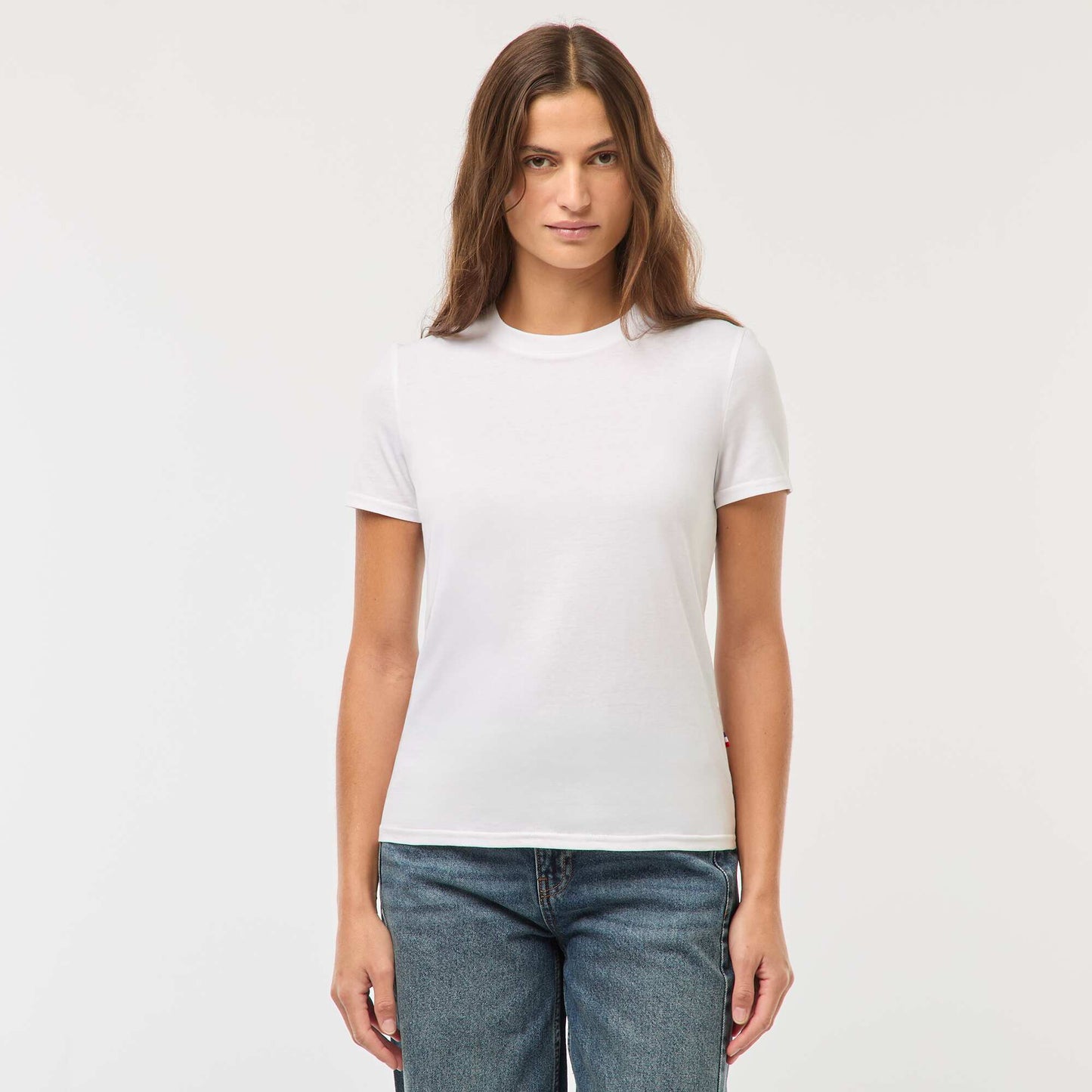 T-shirt coton 160 Gr BLANC