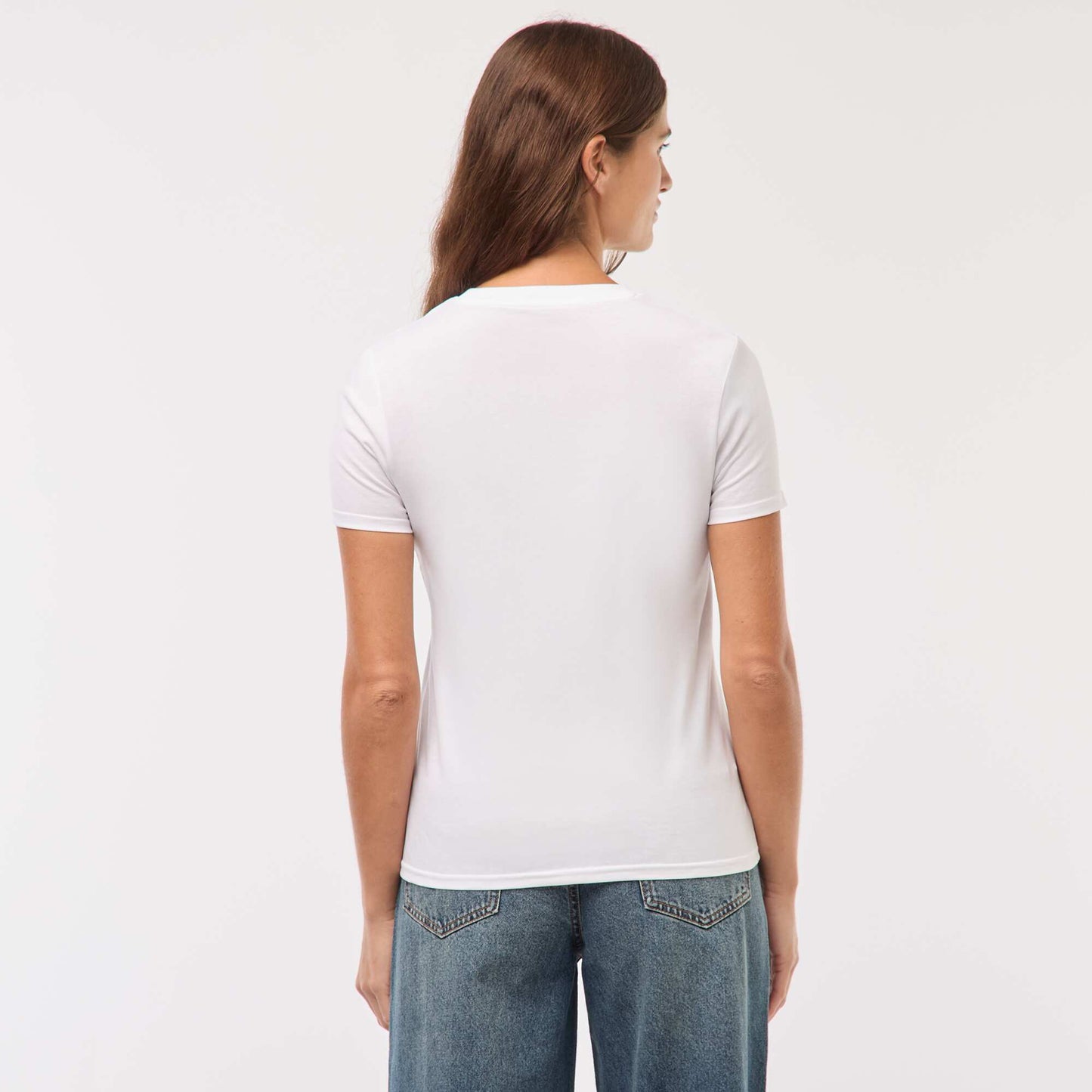 T-shirt coton 160 Gr BLANC