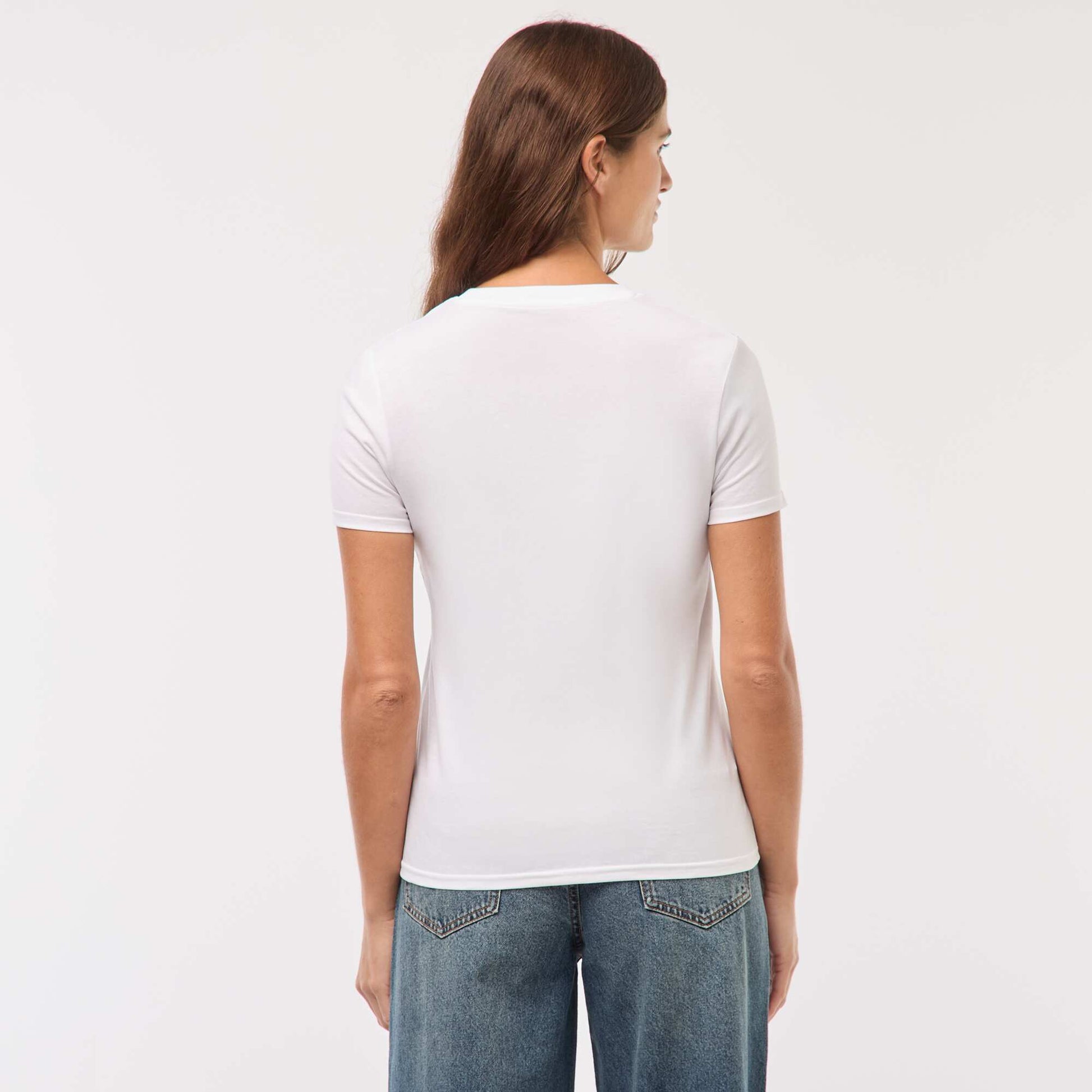T-shirt coton 160 Gr BLANC