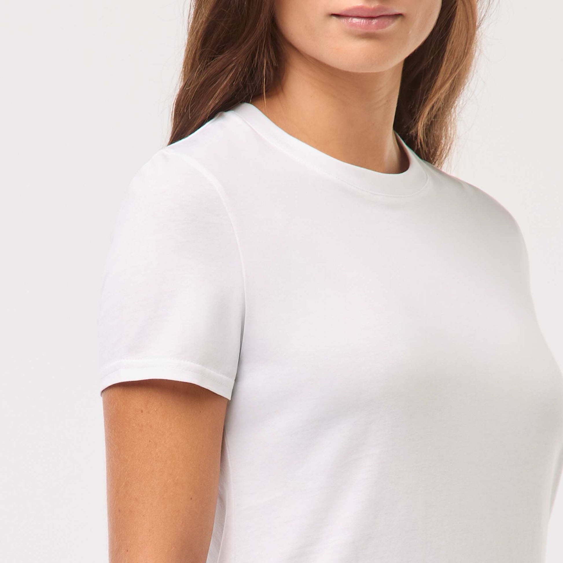 T-shirt coton 160 Gr BLANC