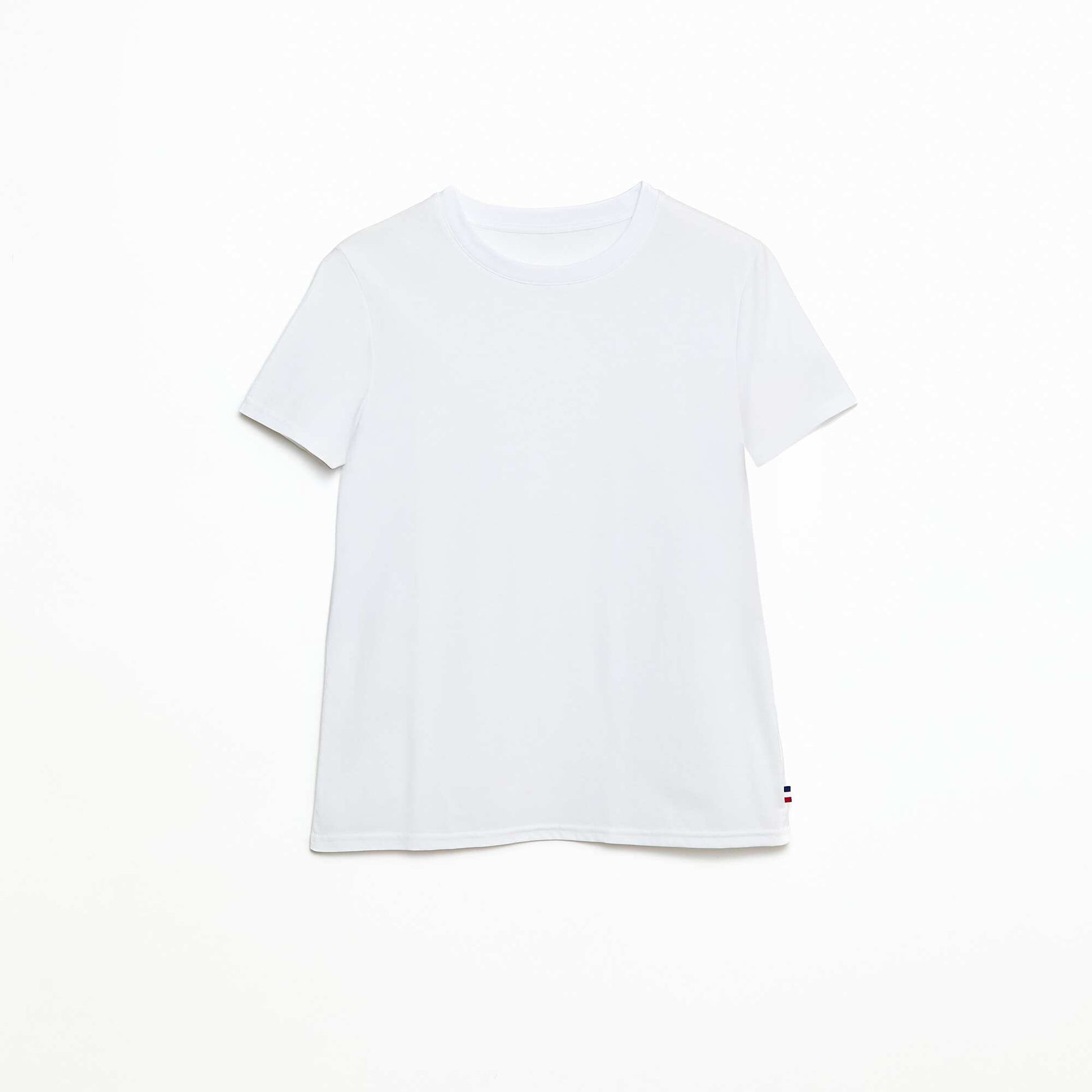 T-shirt coton 160 Gr BLANC