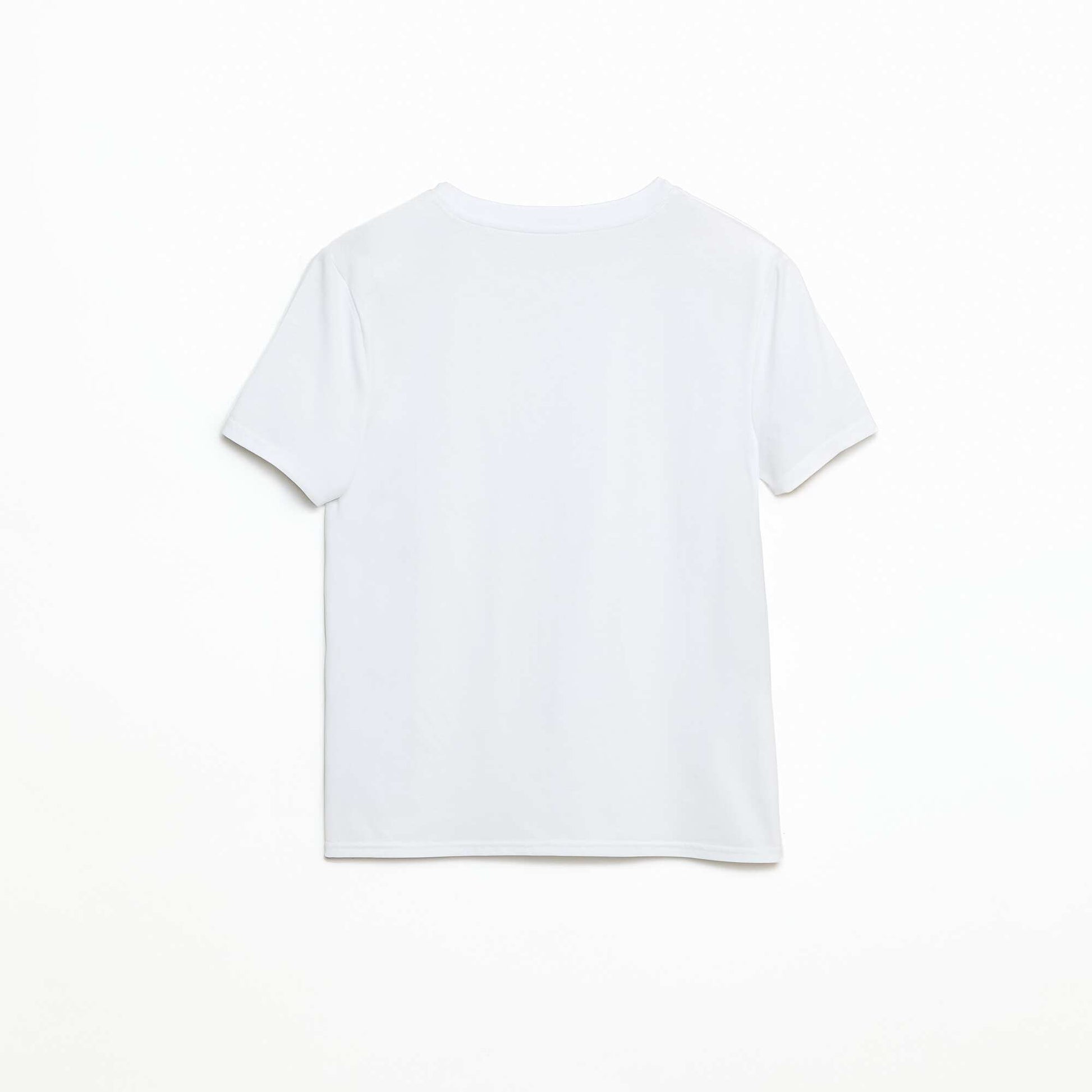 T-shirt coton 160 Gr BLANC