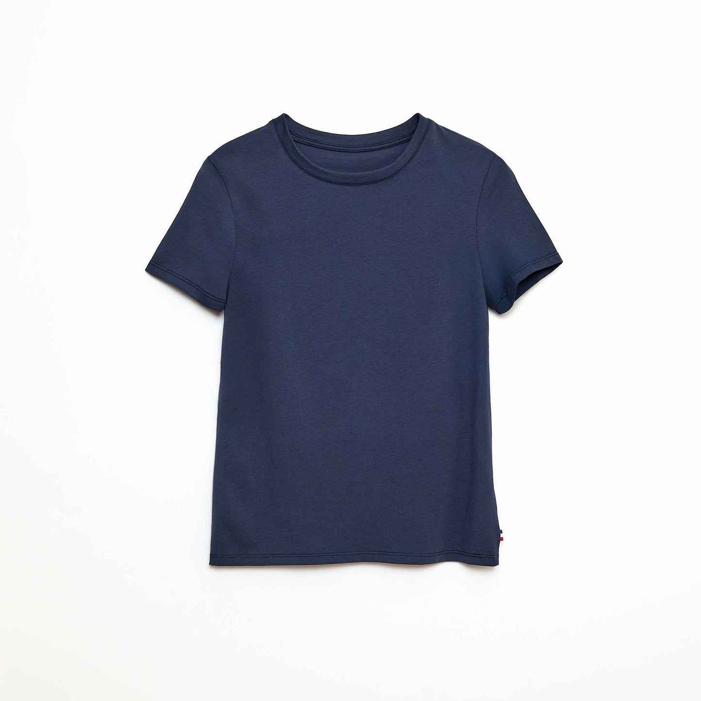 T-shirt coton 160 Gr BLEU MARINE
