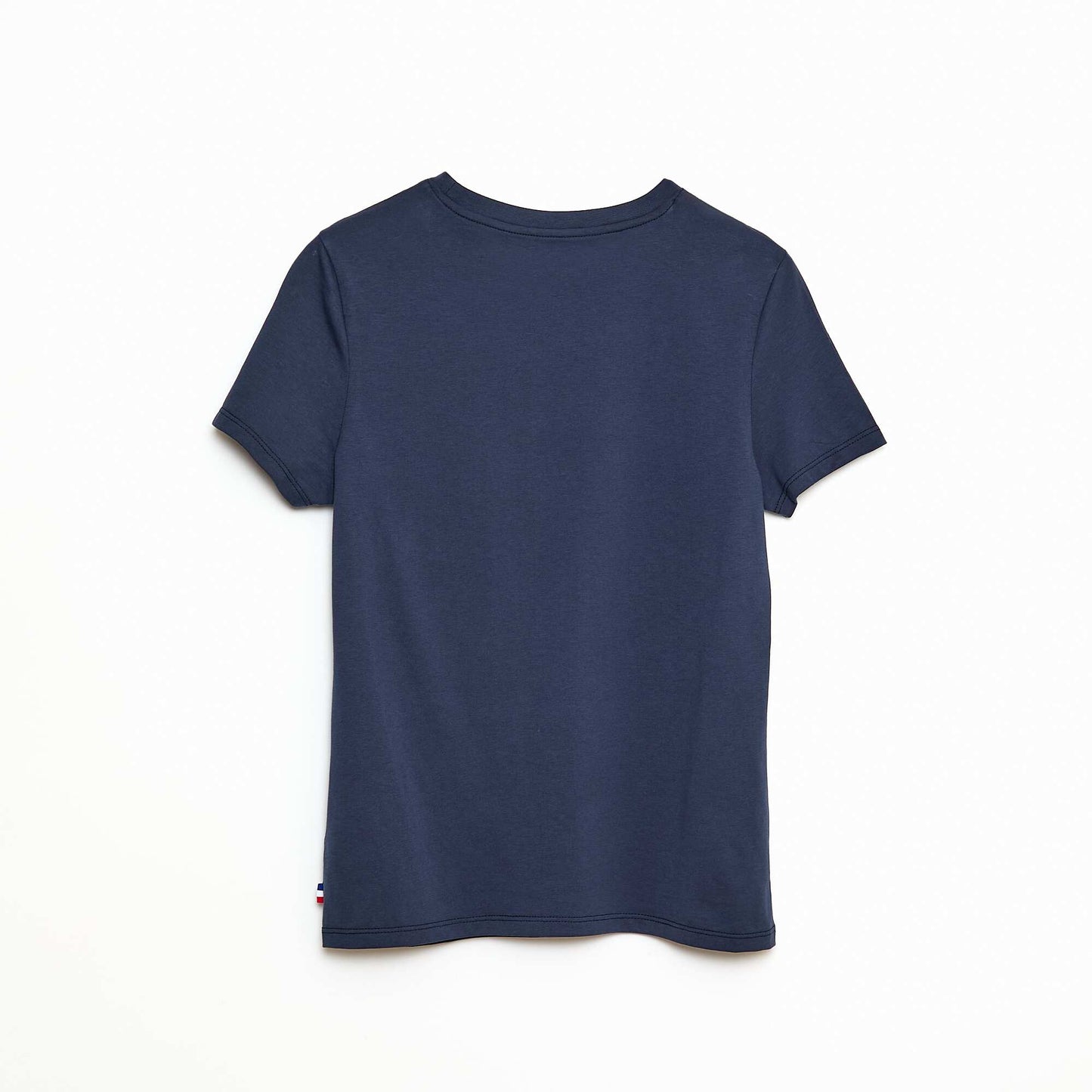 T-shirt coton 160 Gr BLEU MARINE