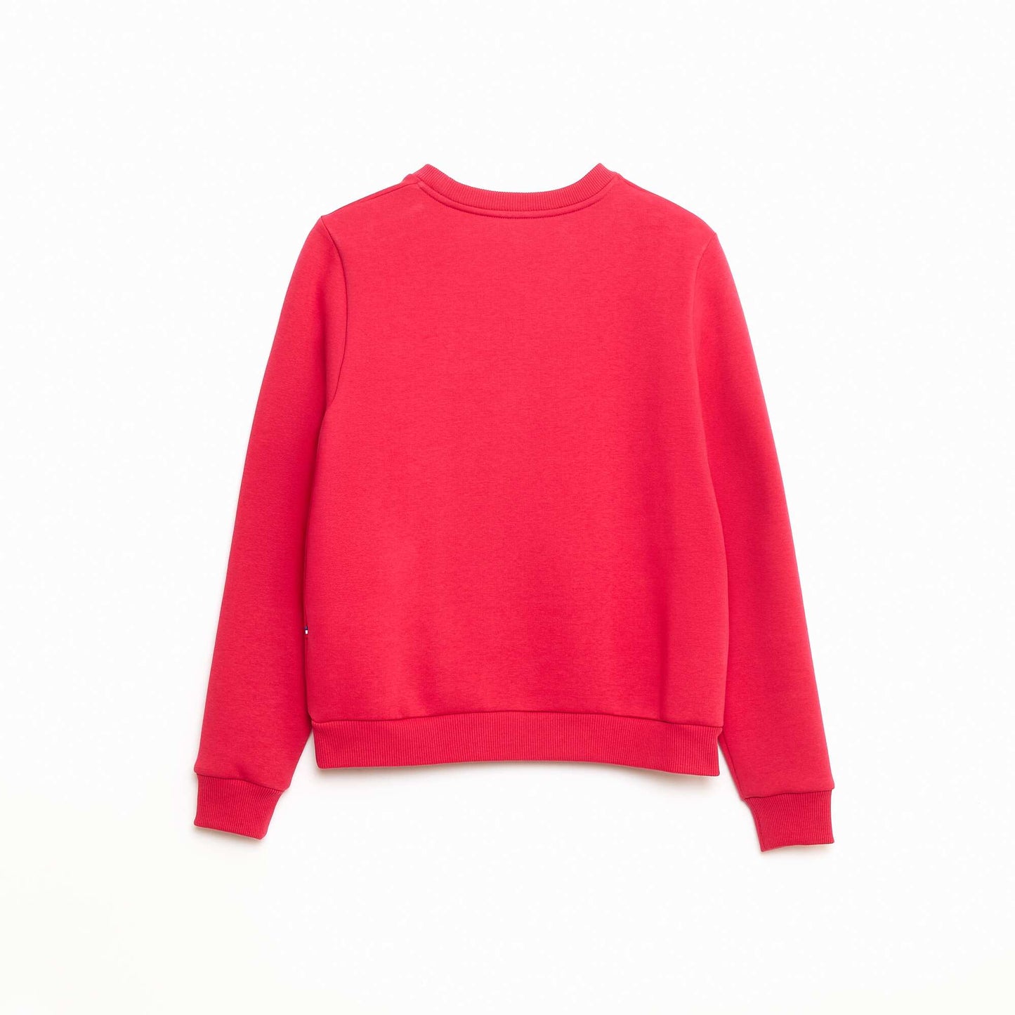 Sweat col rond 260 Gr ROSE