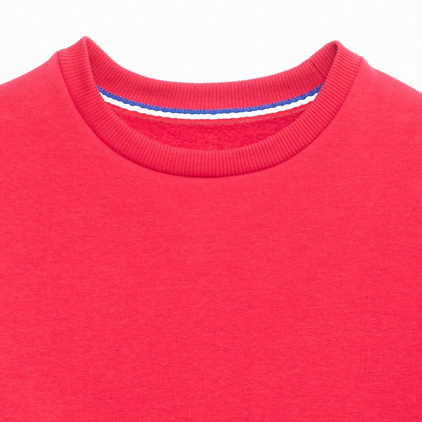 Sweat col rond 260 Gr ROSE