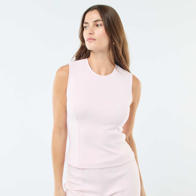 Débardeur à emmanchures américaines ROSE