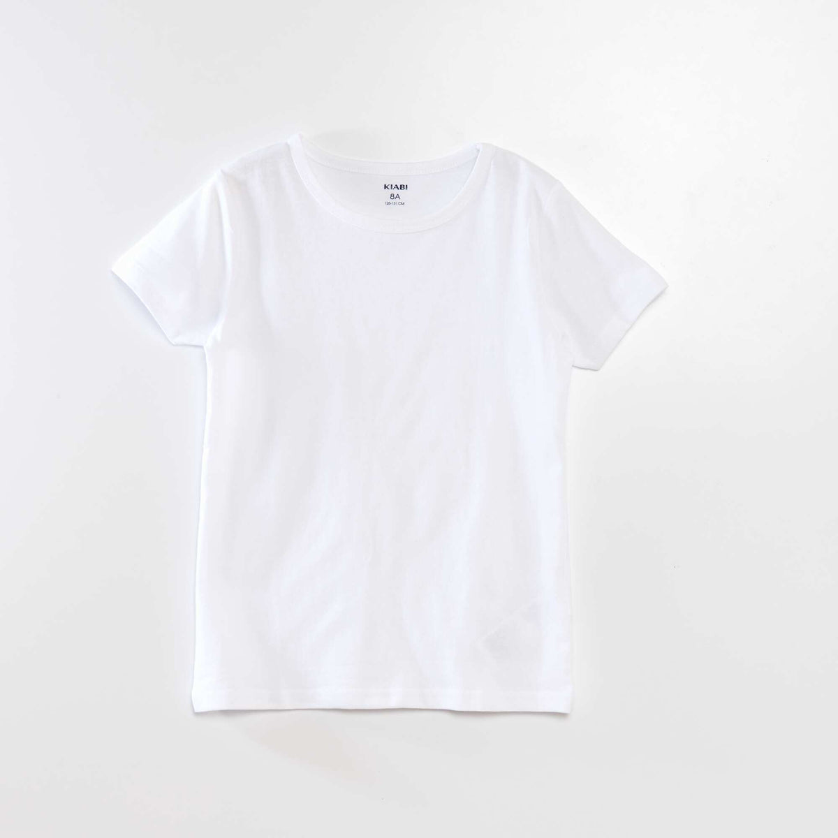 Lot de 3 maillots de corps BLANC