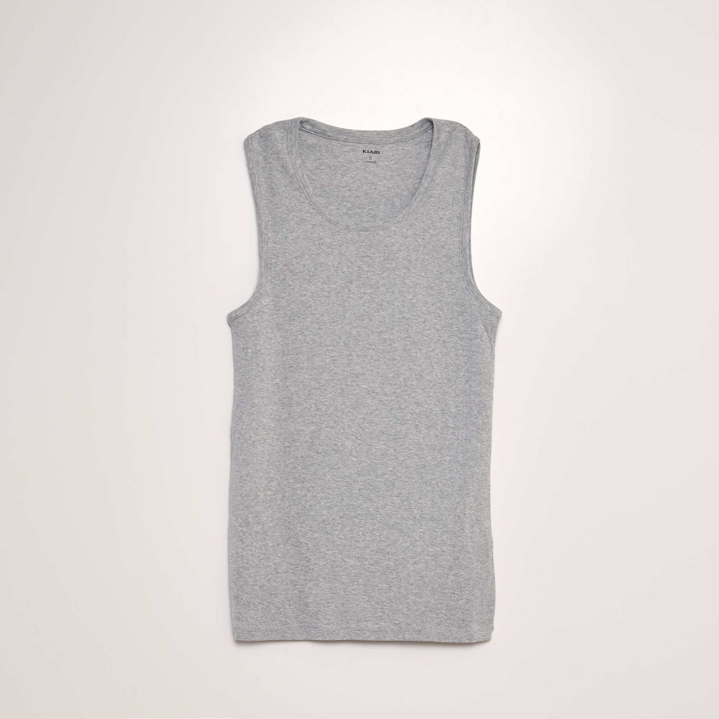 Lot de 2 débardeurs GRIS