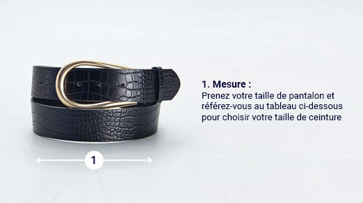 Ceinture Pour Femme Edc By Esprit - En Cuir, Pour Compléter Les Tenues Casual
